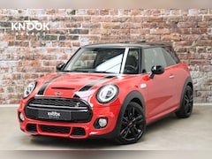 MINI Cooper S - Hatchback Knightsbridge Edition Automaat 3 deurs / Panoramadak / Navigatiesysteem Plus / L