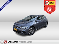 Volkswagen Polo - 1.0 TSI Life | applecarplay/android auto | 15 inch velgen | airco |