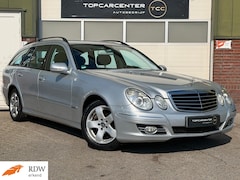 Mercedes-Benz E-klasse Estate - 200 K. Avantgarde/STOELV/TREKH/APK