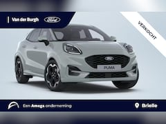Ford Puma - 1.0 EcoBoost Hybrid ST-Line X | Nieuw | Voorraad | Incl. € 6500 Voordeel |