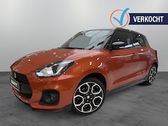Suzuki Swift - 1.4 Sport [ 10 JAAR GARANTIE | APPLE CARPLAY / ANDROID AUTO ]