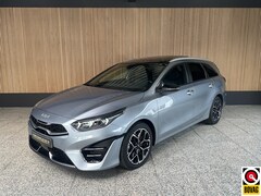 Kia Cee'd Sportswagon - Ceed 1.5 T-GDi GT-Line Schuif/kantel dak | Camera | Stoelverwarming