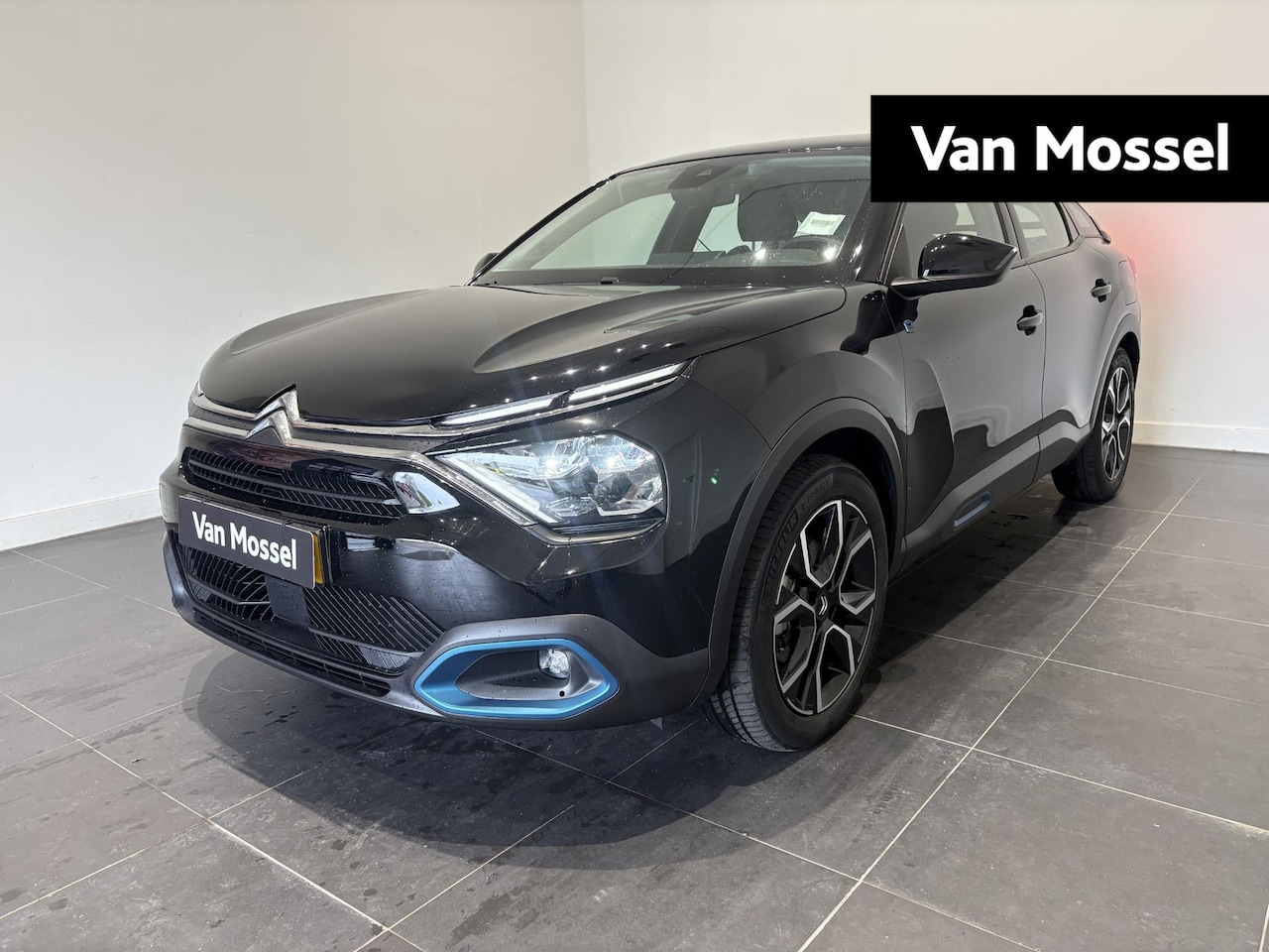 Citroën Ë-C4 - Feel Pack 50 kWh - AutoWereld.nl