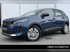 Peugeot 3008 - 1.2 130pk Active Pack | Navigatie | Camera | Parkeersensoren | 17" LMV | Cruise control |