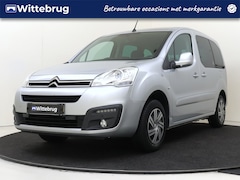 Citroën ë-Berlingo - E-Feel 23 kWh I AUTOMAAT I Navigatie I ACHTERUITRIJCAMERA I GROTE BAGAGE RUIMTE I RUIME 5