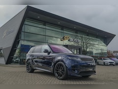 Land Rover Range Rover Sport - D350 350pk Autobiography Panoramadak Massage Stoelkoeling Meridian 3d Trekhaak 24" LMV
