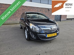 Opel Corsa - 1.4-16V 5Drs Design Ed. Navi/PDC/Stoel-Stuur verw