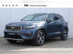 Volvo XC40 - T5 Automaat Recharge Inscription | Panoramadak | Trekhaak semi elektrisch inklapbaar | Ext