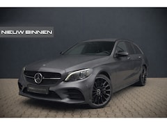 Mercedes-Benz C-klasse Estate - 160 Business Solution AMG Limited | Stoelverwarming | Cruise Control | Camera | Navigatie