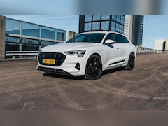 Audi e-tron - 50 quattro S-Line 71 kWh, B&O, Pano, SOH 94%