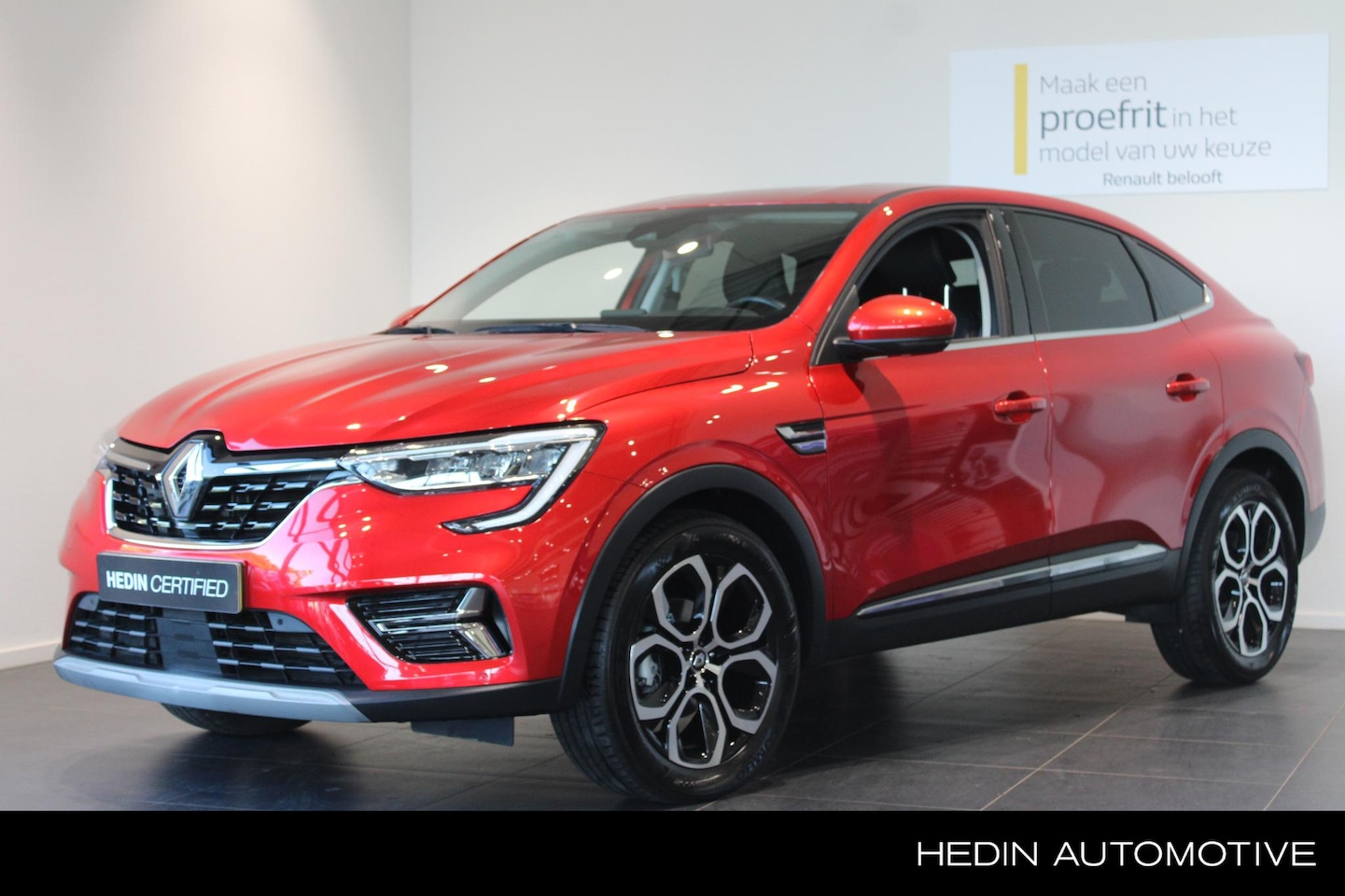 Renault Arkana - 1.3 mild hybrid 160 techno | AUTOMAAT | Adptieve Cruise | Camera | Navigatie | - AutoWereld.nl