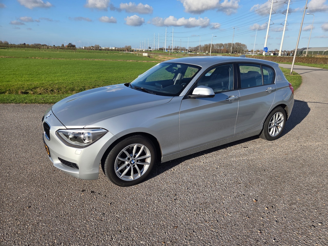 BMW 1ER REIHE