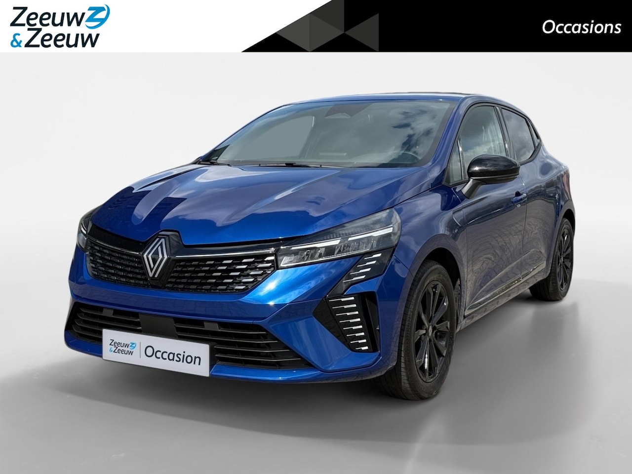 Renault Clio - 145PK E-Tech Full Hybrid Techno Automaat | Digital Cockpit | 9,3" Navi | Climate Control | - AutoWereld.nl