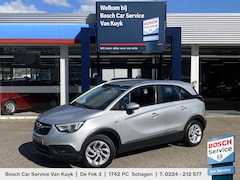 Opel Crossland X - 1.2 Online Edition / Rijklaar / NL-Auto / Dealer-Onderhouden / Trekhaak / Cruise-Control /