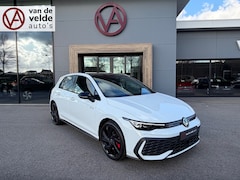 Volkswagen Golf - 1.5 eHybrid GTE 272pk | Black Style | 360 Camera | IQ light | Keyless | Head-up | Rijklaar