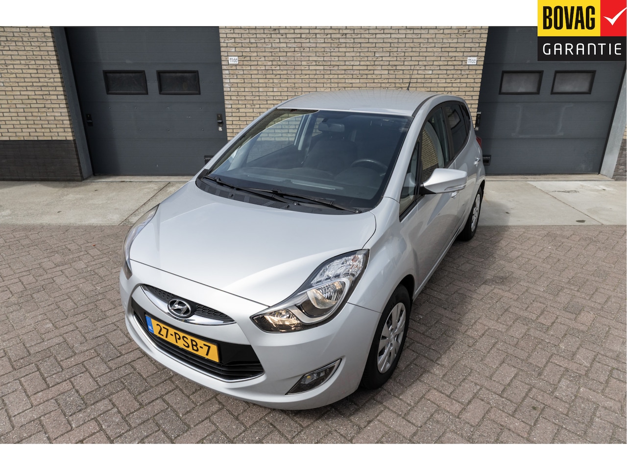 Hyundai ix20 - 1.6i i-Motion Automaat. - AutoWereld.nl