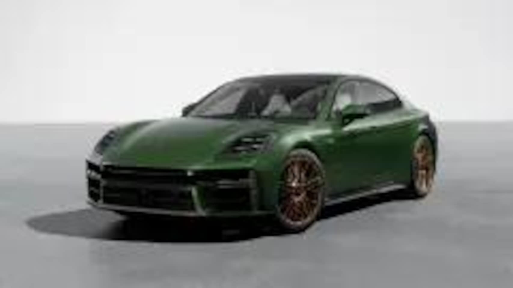 Porsche Panamera - Turbo S E-Hybrid - AutoWereld.nl