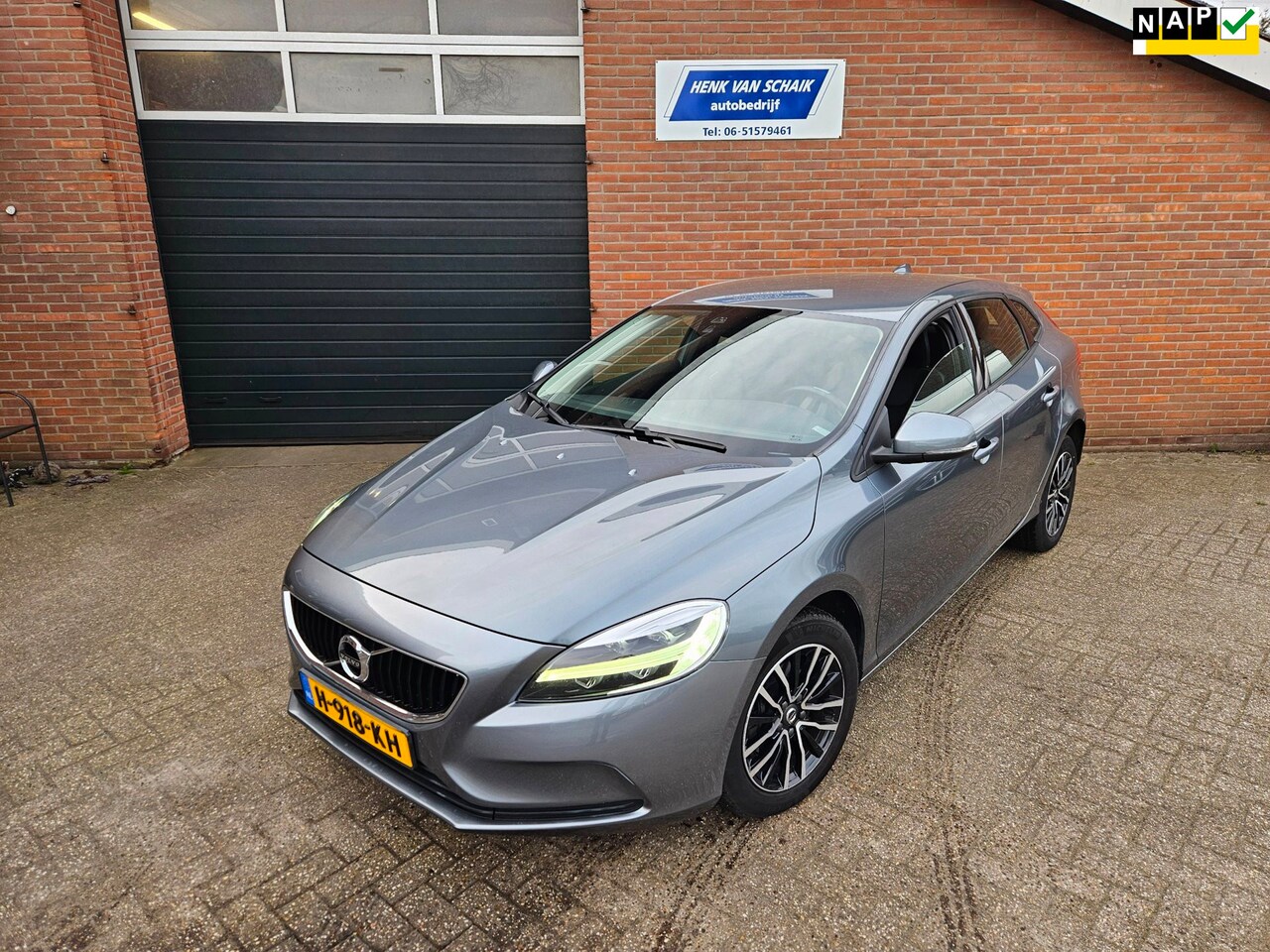 Volvo V40 - 1.5 T2 Polar+ 2020 AUTOMAAT - Stoelverwarming - AutoWereld.nl