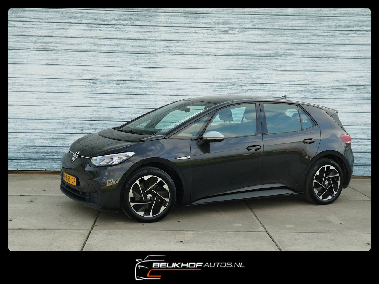 Volkswagen ID.3 - First 58 kWh Carplay Nav Adapt Cru Soh 92.3% - AutoWereld.nl