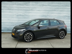 Volkswagen ID.3 - First 58 kWh Carplay Nav Adapt Cru Soh 92.3%