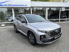 Hyundai Tucson - N Line Mild-Hybrid 4WD | Panorama dak | Trekhaak | 1650kg Trekge