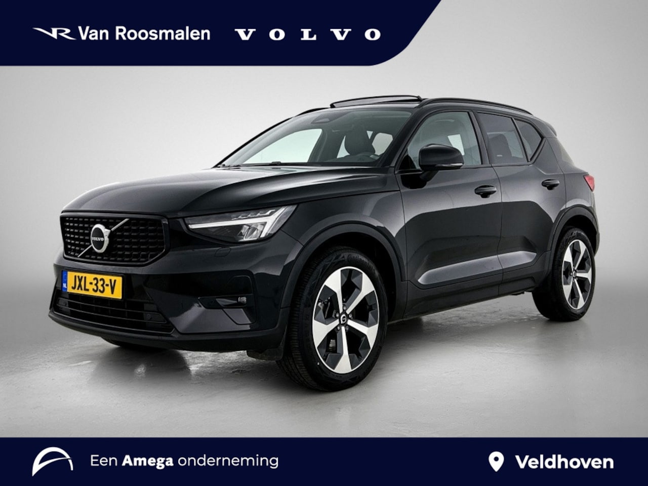 Volvo XC40 - B3 Ultimate Dark | Pano | Leder | Memory | Climate | Camera | - AutoWereld.nl