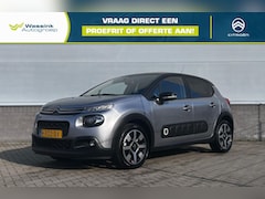 Citroën C3 - 110 pk Shine I Navigatie I Climate Control | Cruise Control | DAB+ | All Season banden