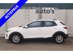 Kia Stonic - 1.0 T-GDi MHEV DynamicLine Pack -NAVI-ECC-CAM