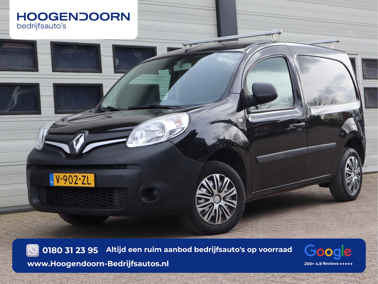 Renault Kangoo - 1.5 dCi 75pk Euro 6 - Trekhaak - Airco - AutoWereld.nl