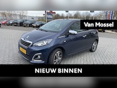 Peugeot 108 - 1.0 e-VTi Première