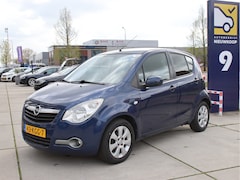 Opel Agila - 1.0 Edition NL-Auto, NAP, Airco, LMV SALE