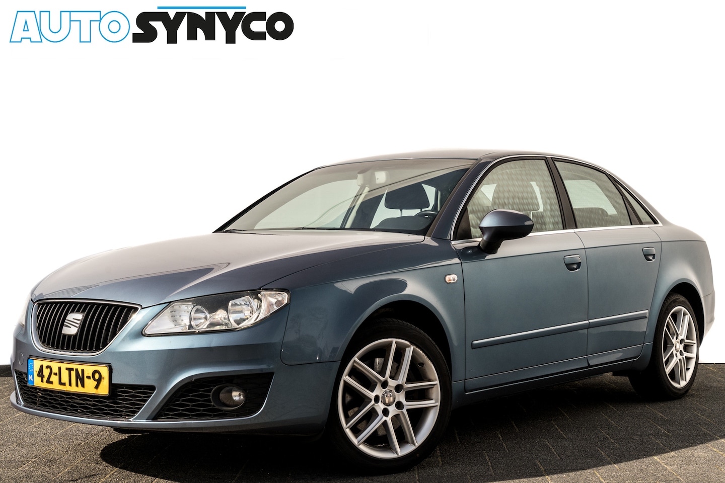 SEAT Exeo - 1.8T Style | Org. NL | Trekhaak | Cruise Control | Climate Control | PDC - AutoWereld.nl