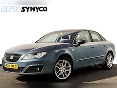 SEAT Exeo - 1.8T Style | Org. NL | Trekhaak | Cruise Control | Climate Control | PDC
