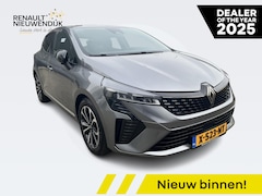Renault Clio - 1.0 TCe 90 GPF techno / CAMERA / PARKEERSENSOREN / APPLE CARPLAY / ANDROID AUTO