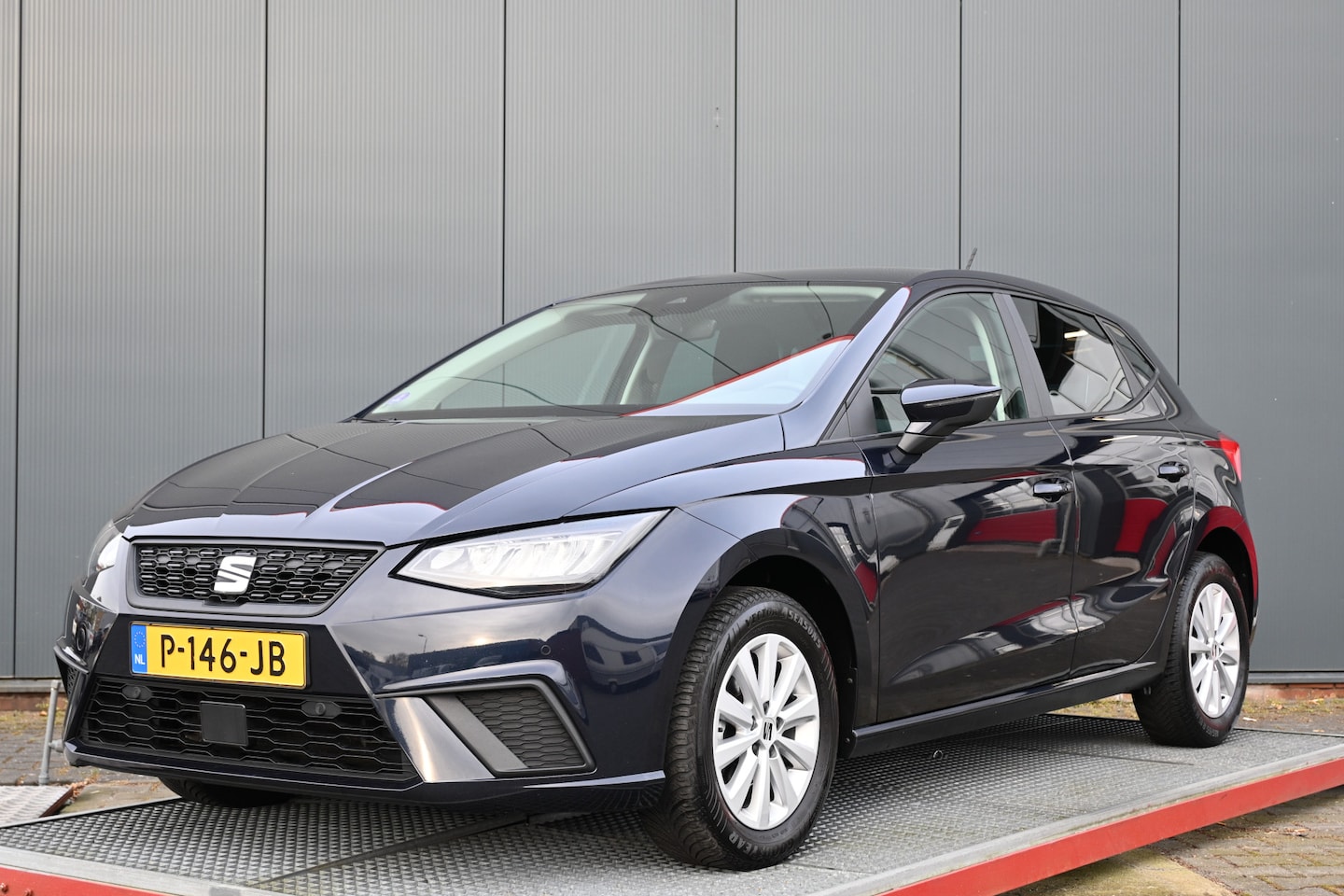 SEAT Ibiza - 1.0 EcoTSI Style Business Intense - AutoWereld.nl