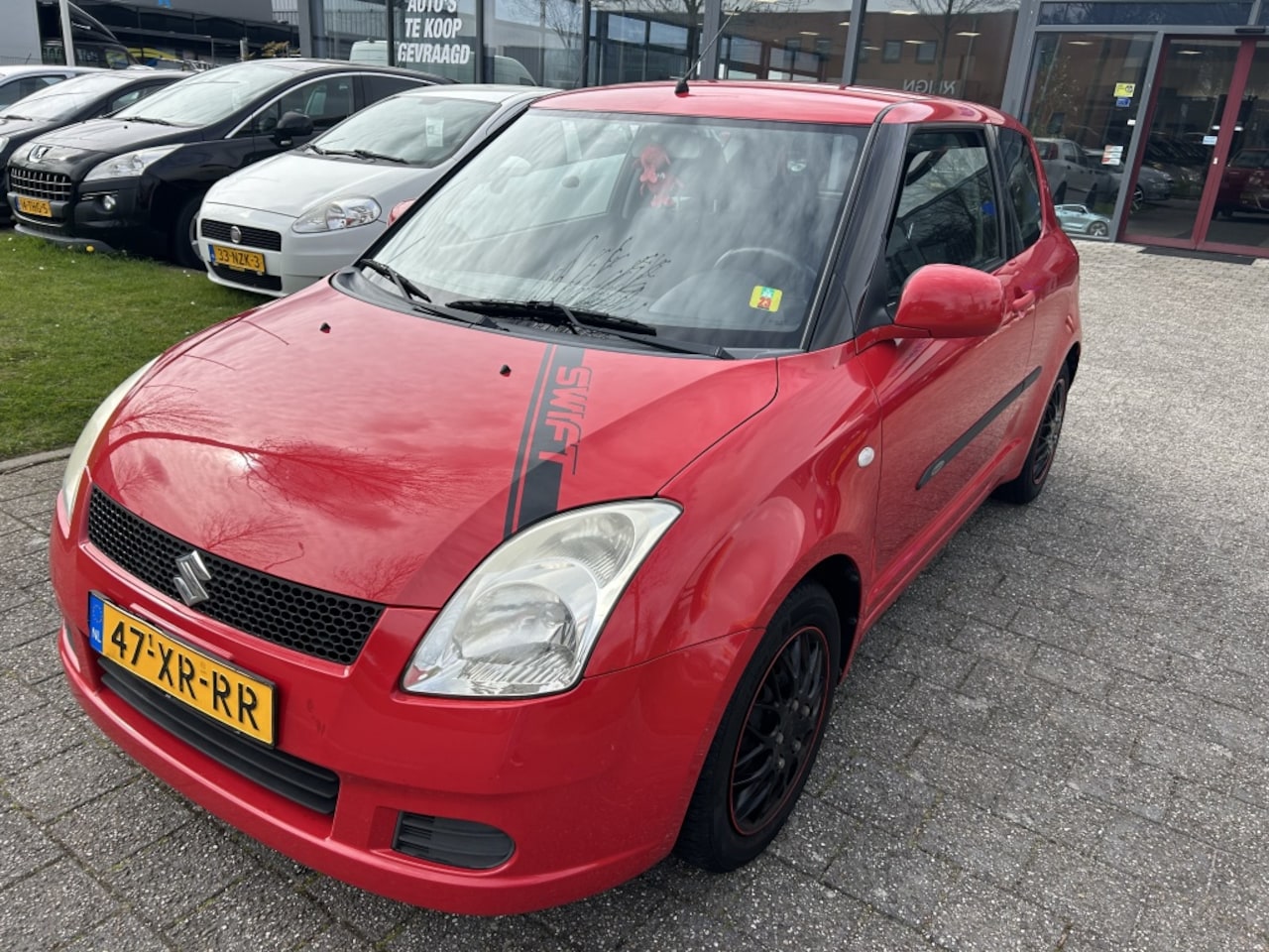 Suzuki Swift - 1.3 GLS AIRCO BJ 2007 !!! - AutoWereld.nl