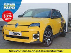 Renault 5 - 5 Comfort Range 150 PK TECHNO 52 kWh | 4 seizoensbanden | Pack winter | NIEUW OP VOORRAAD