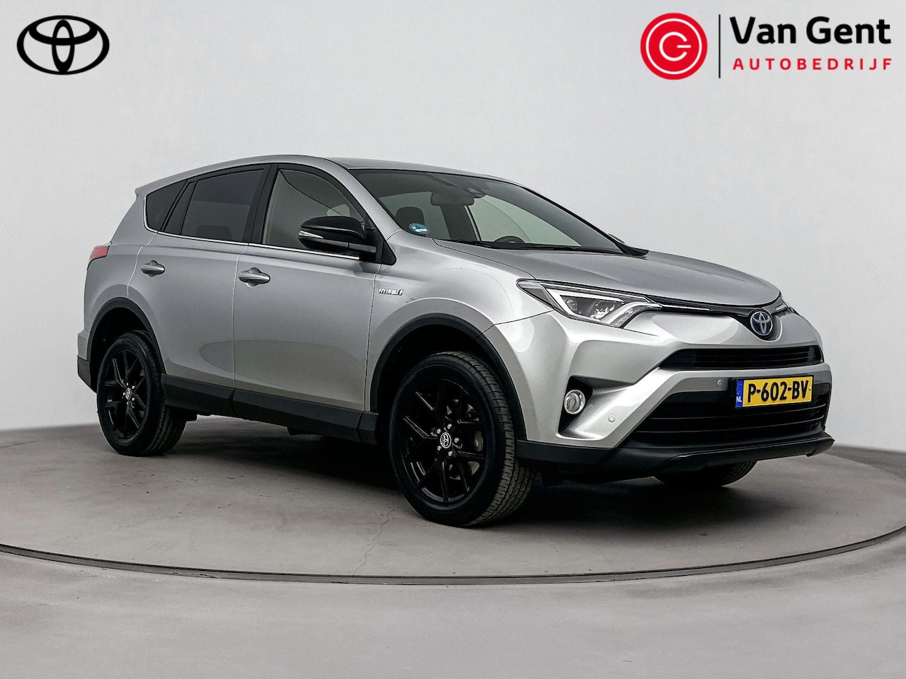 Toyota RAV4 - 2.5 Hybrid Style | Keyless | Elektrische achterklep | Parkeersensoren voor/achter | LED | - AutoWereld.nl
