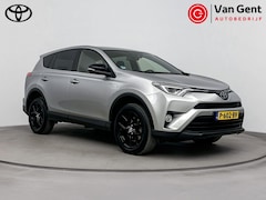 Toyota RAV4 - 2.5 Hybrid Style | Keyless | Elektrische achterklep | Parkeersensoren voor/achter | LED |