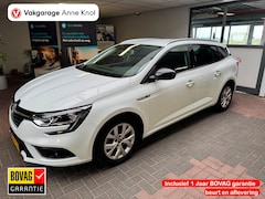 Renault Mégane Estate - 1.3 TCe Limited trekhaak 1700KG