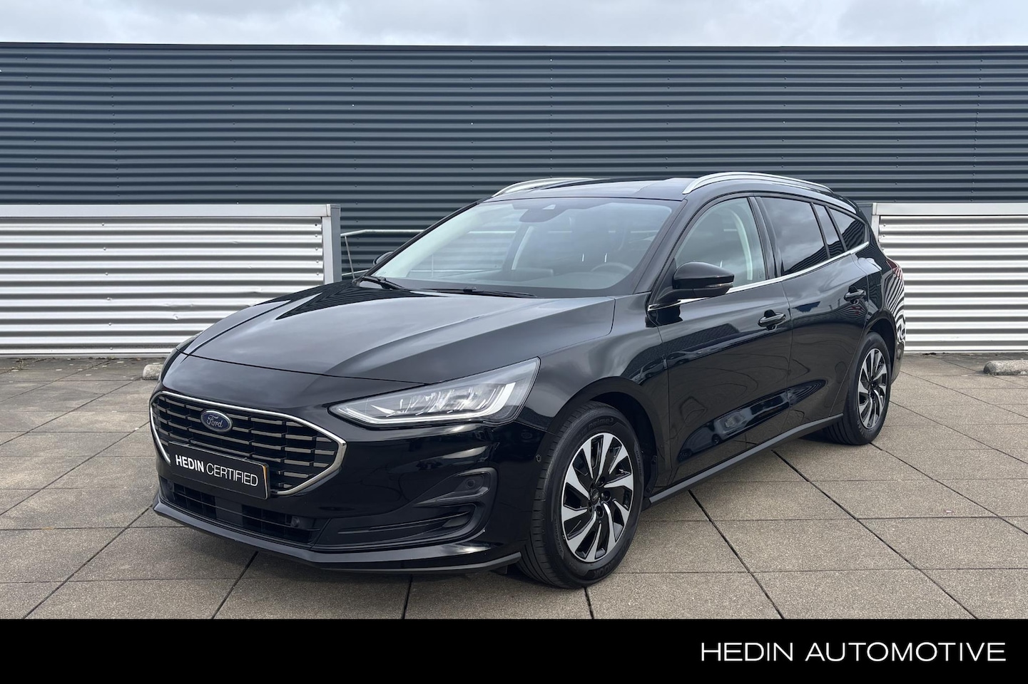 Ford Focus - Hybrid 125pkTitanium Style | Winter Pack - AutoWereld.nl