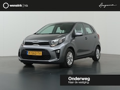 Kia Picanto - 1.0 DPi DynamicLine Achteruitrijcamera | Cruise Control | Lichtmetaal | Apple Carplay & An