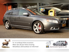 Volvo V70 - 2.0T 203 pk Aut. R-Edition, Leer, Xenon, Trekhaak