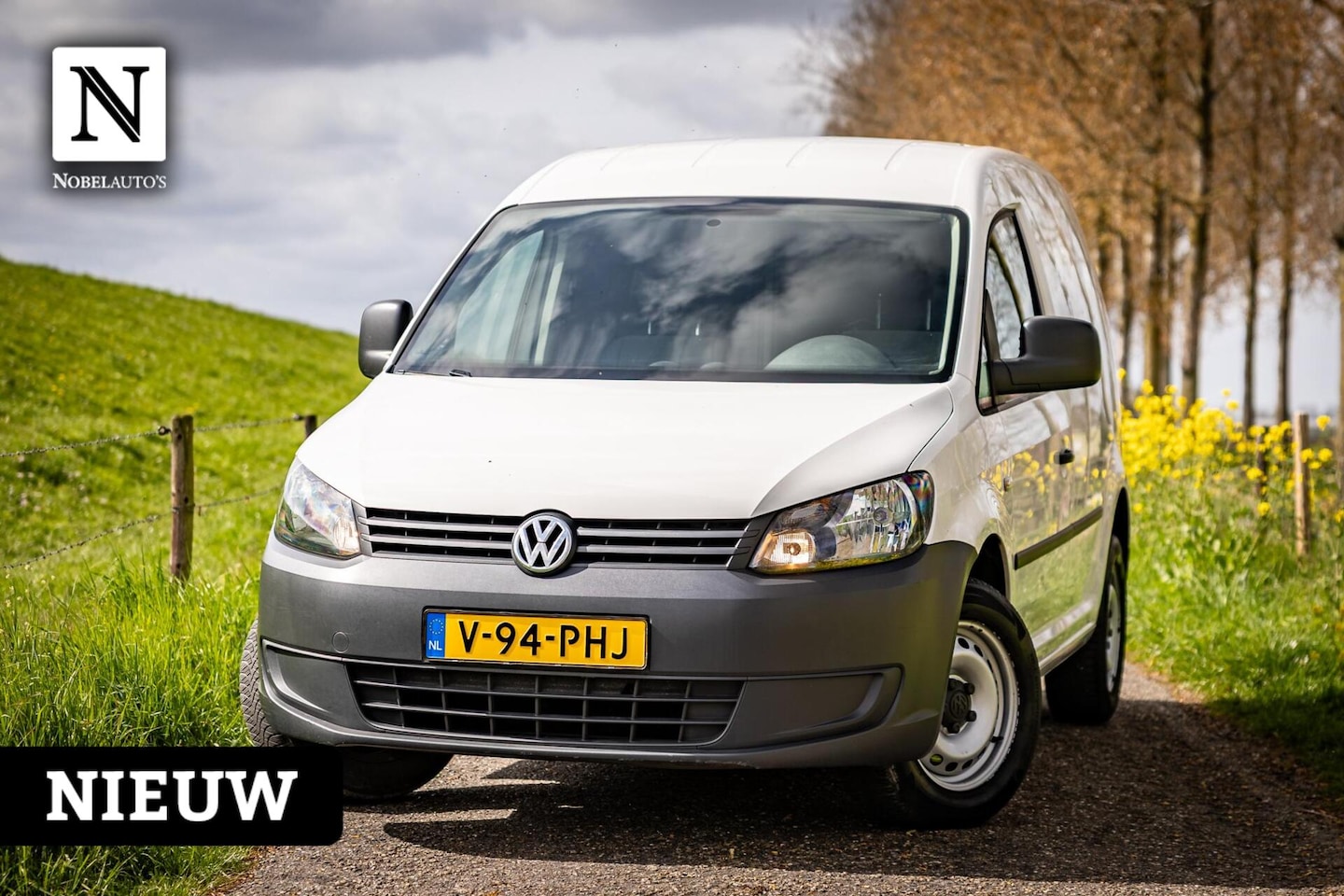 Volkswagen Caddy - Bestel 1.2 TSI |Grijs kenteken! |Schuifdeur - AutoWereld.nl