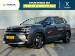 Citroën C5 Aircross - 1.6 Plug-in Hybrid 225pk EAT8 Feel | Parkeersensoren Voor + Achter | Achteruitrij Camera |