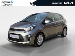 Kia Picanto - 1.0 DPi DynamicLine | Achteruitrijcamera | Apple/Android Carplay | Cruise Control | Airco