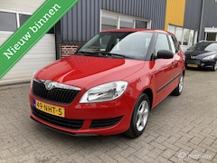 Skoda Fabia - 1.2 Comfort ZEER NETJES