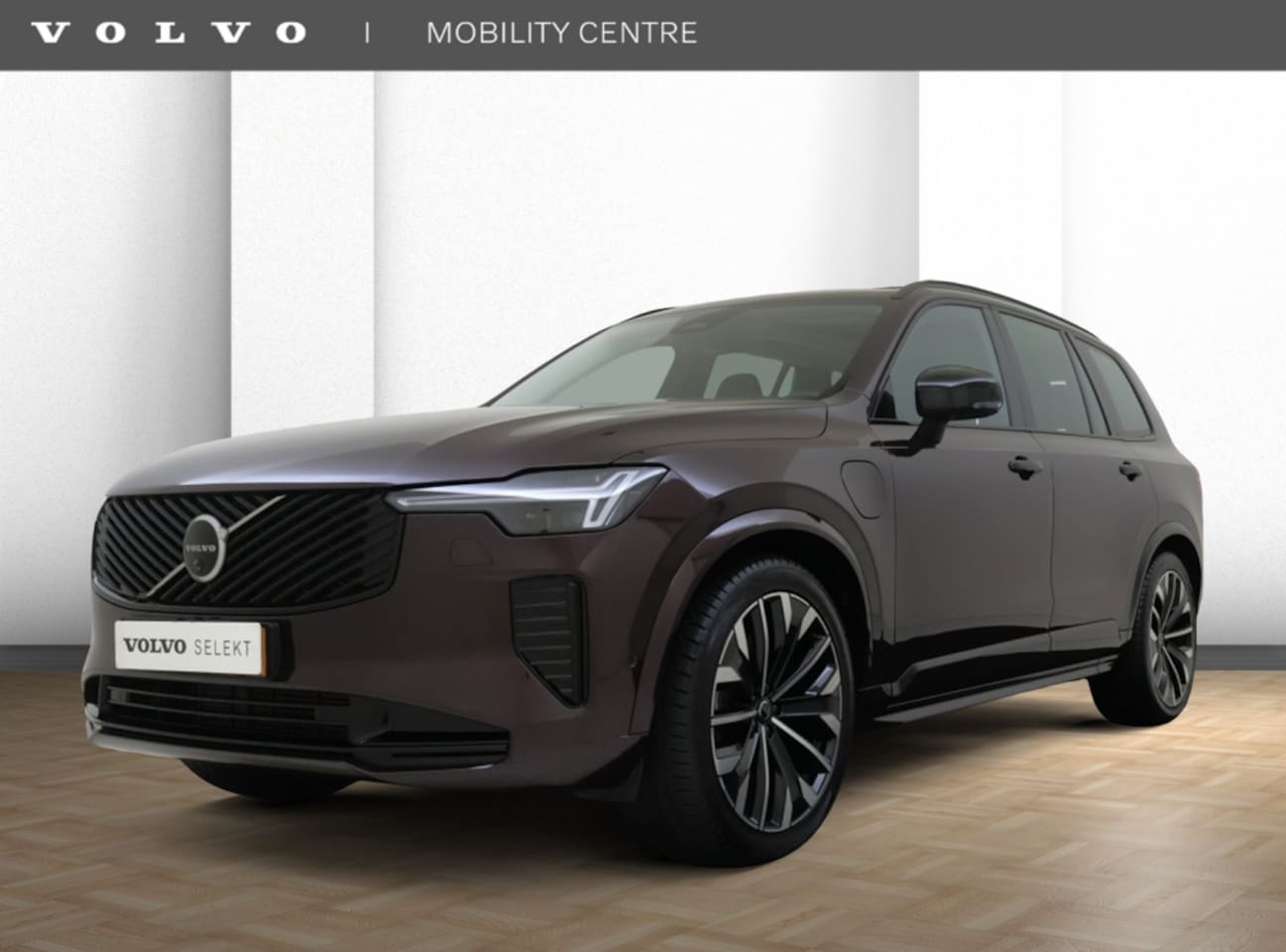 Volvo XC90 - 2.0 T8 AWD Ult. Dark | Bowers & Wilkins | Luchtvering | Trekhaak - AutoWereld.nl