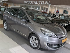 Renault Grand Scénic - 1.2 TCe Privilege 7 persoons Airco, Cruise Control, Trekhaak, Stuurbekrachtiging