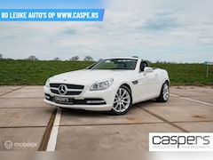 Mercedes-Benz SLK-klasse - 350 | V6 | H/K | Stoelverwarming